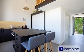 Apartment T3 Air-Conditioned In House Neighborhood Cimiez